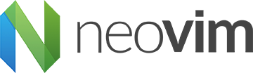 The NeoVim Logo